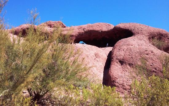 Hole in the Rock