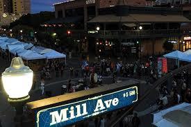South Mill Avenue