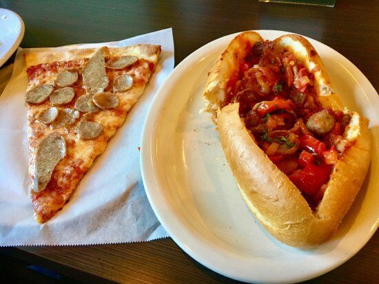 Brooklyn V's Pizza- Queen Creek