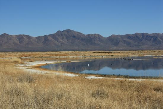 Cochise Lake