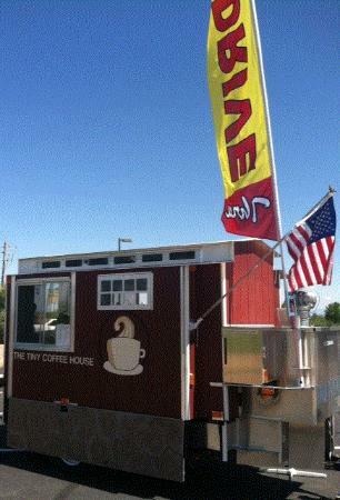 The Tiny Coffee House