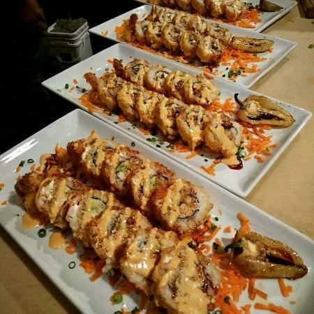 El Tataki Sushi & Mexican Grill