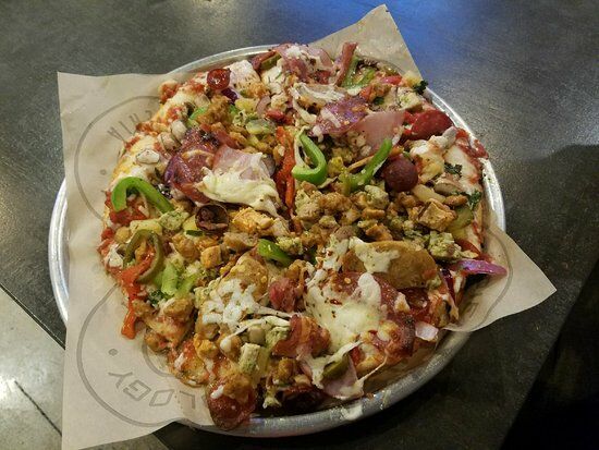 Pieology Pizzeria