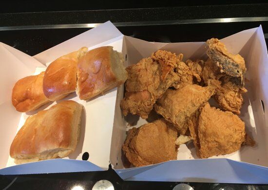 Bush's Chicken